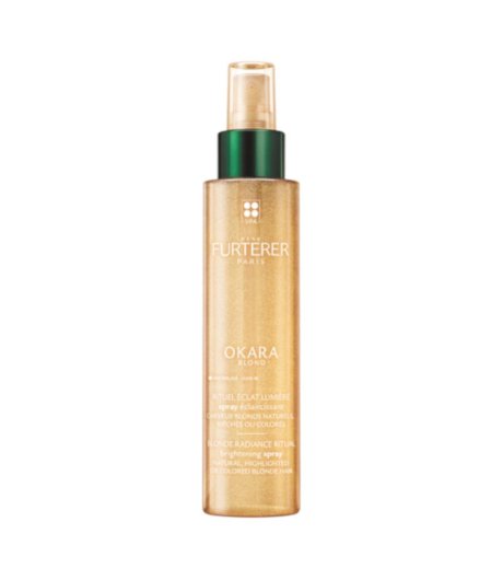 Okara Blond Tratt Schiar Spray