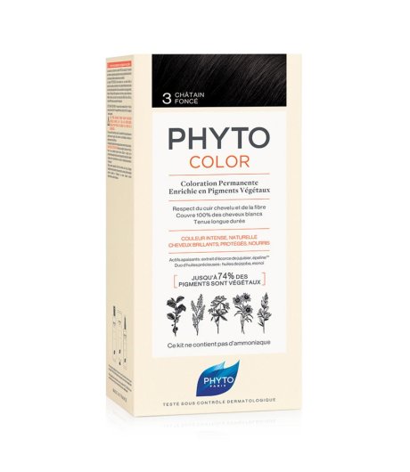 Phytocolor 3 Castano Scuro