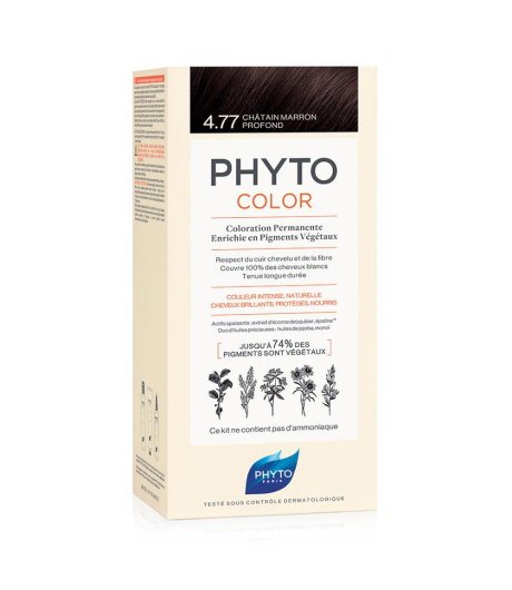 Phytocolor 4,77 Cast Mar Int