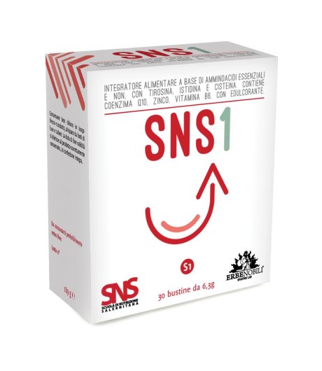 Sns1 30bust