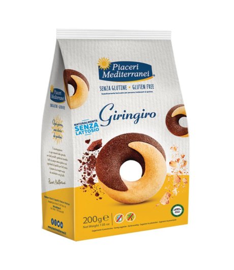 PIACERI MEDIT GIRINGIRO 200G