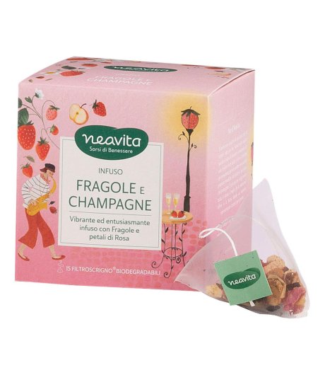 FILTROSCRIGNO FRAGOLE/CHAMPAGN