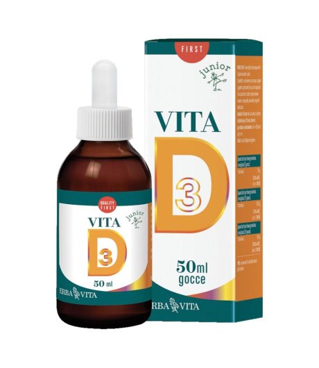 VITA D GOCCE 50ML EBV