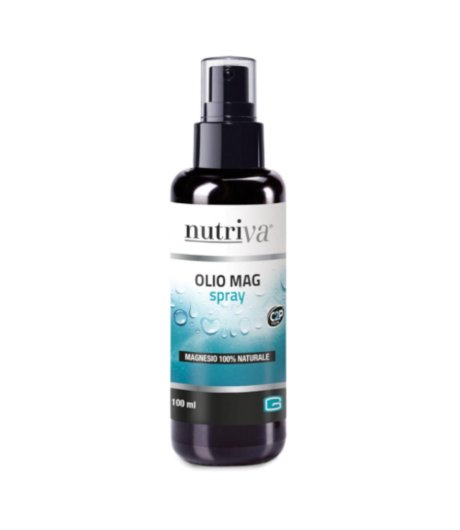 NUTRIVA OLIO MAG 100ML