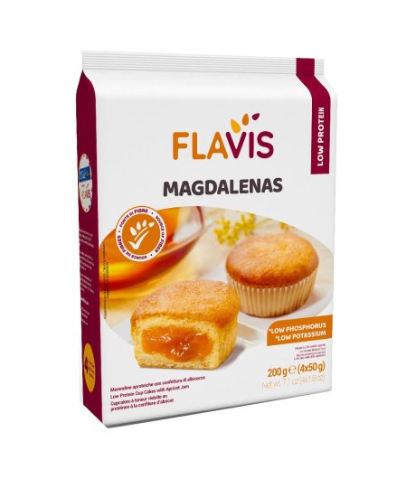 Flavis Magdalenas 200g