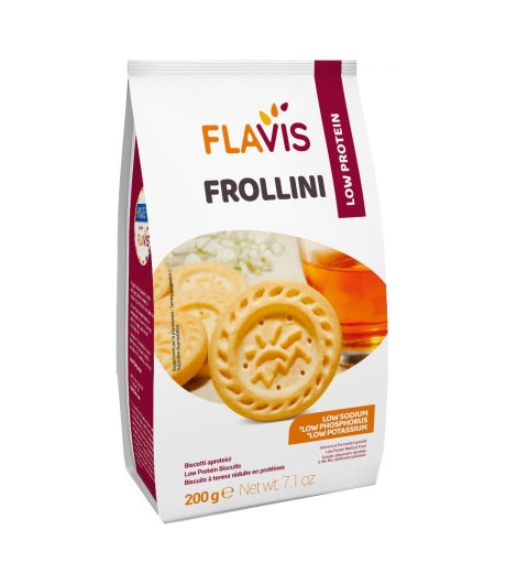 Flavis Frollini 200g