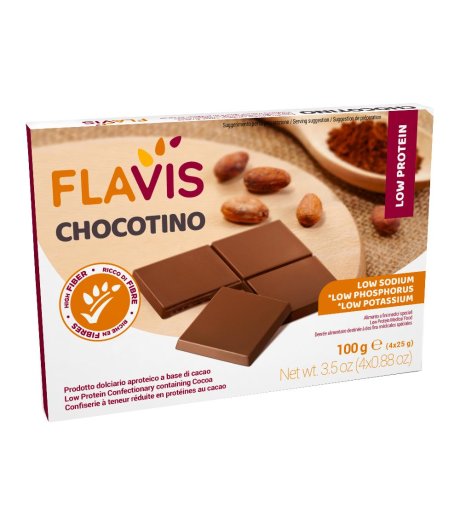 Flavis Chocotino 100g