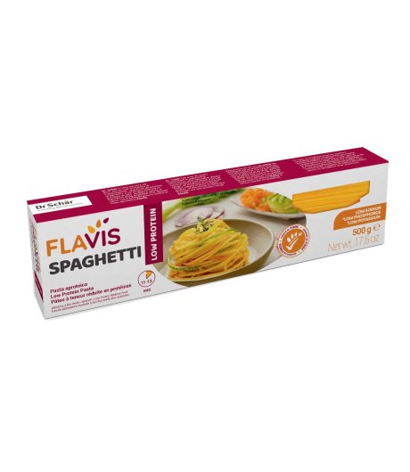 Flavis Spaghetti 500g