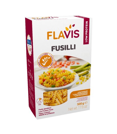 Flavis Fusilli 500g