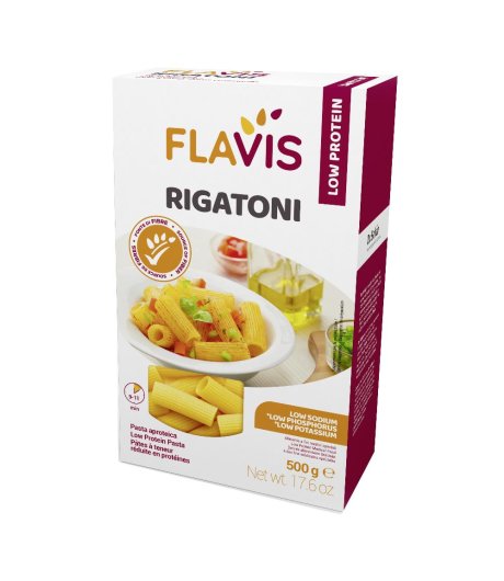 Flavis Rigatoni 500g