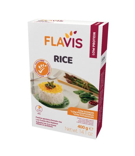 Flavis Rice 400g