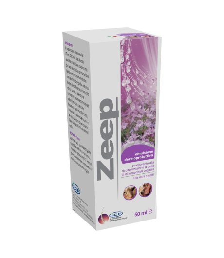 Zeep Emulsione Ristrutt 50ml