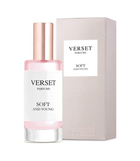 VERSET SOFT AND YOUNG EDT 15ML