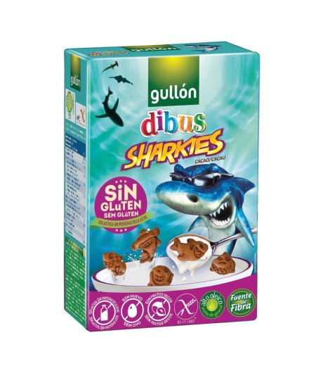 GULLON Sharkies 250g