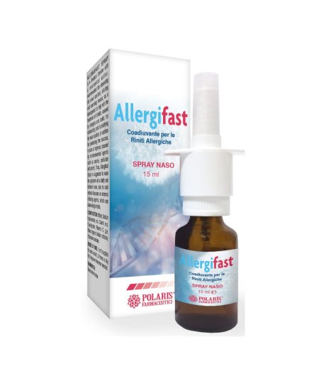 ALLERGIFAST SPRAY 15ML