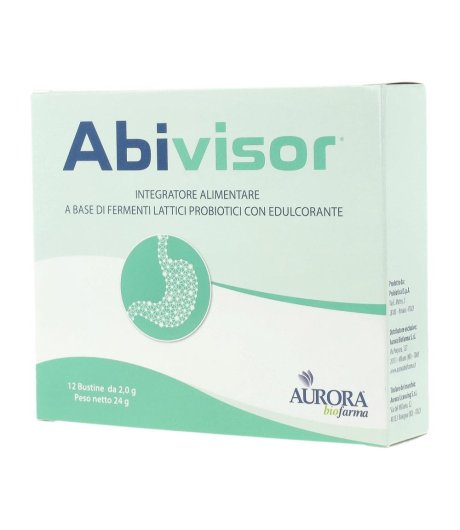 Abivisor 12bustine