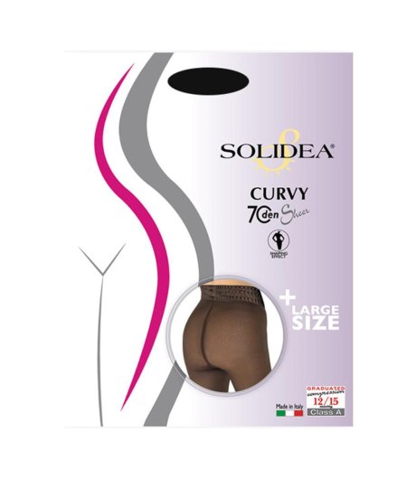 CURVY 70 Sheer Glace 3ML-XL