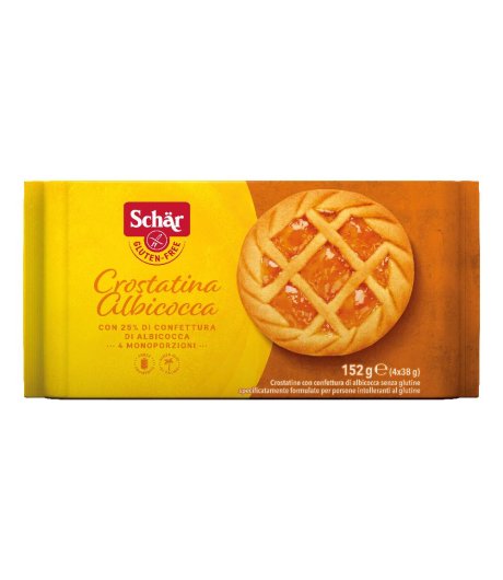 SCHAR CROSTATINA ALB 4X38G