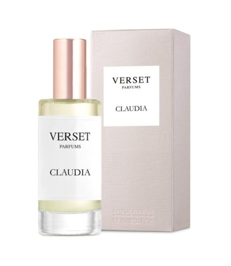 VERSET CLAUDIA EDT 15ML