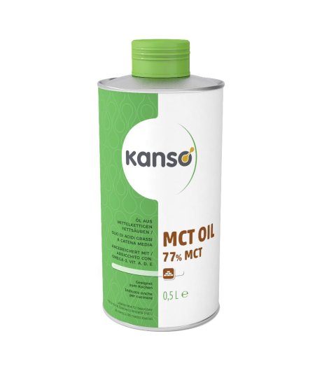 KANSO OIL MCT 77% 500ML