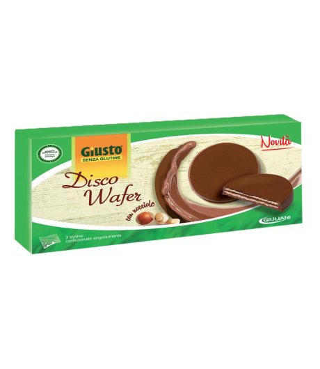 GIUSTO DISC WAFER CR NOC/CIOLAT<