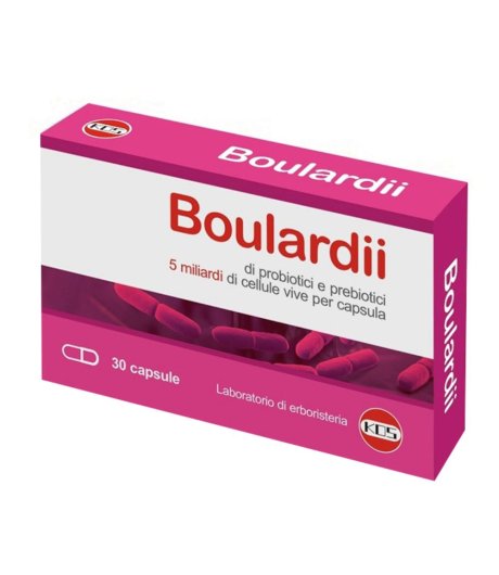 Boulardii 5miliardi 30cps