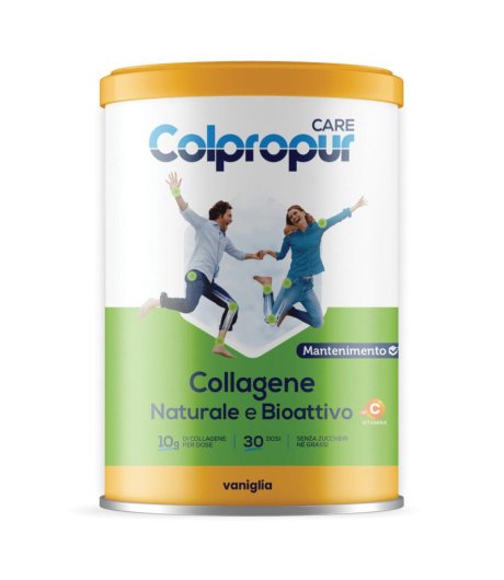 COLPROPUR CARE VANIGLIA 300G