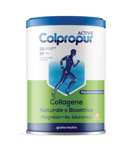 COLPROPUR ACTIVE NEUTRO 330G