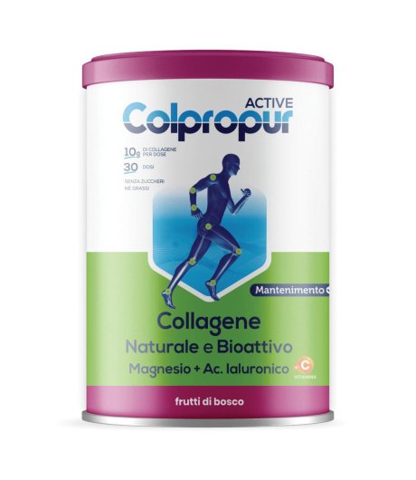 Colpropur Active Frutti Bosco