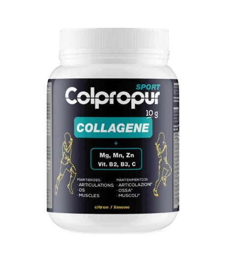 COLPROPUR SPORT LIMONE 345G