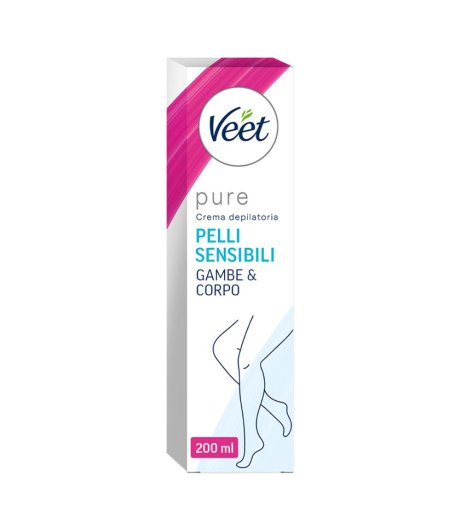VEET CR SILKYFRESH CORP&GAMB PS200