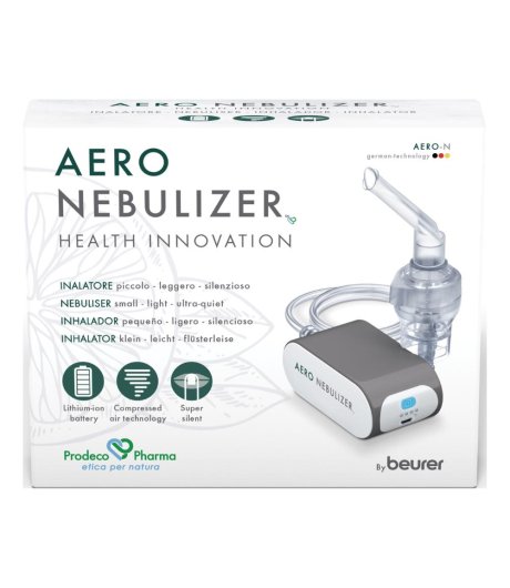 AERO NEBULIZER AEROSOL