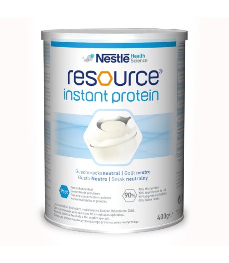 RESOURCE INSTANT PROTEIN 400G