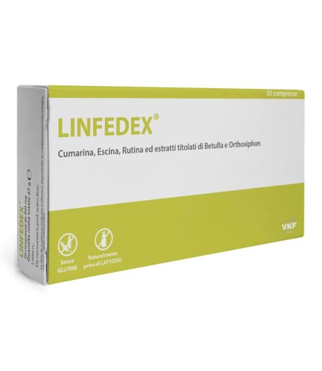 Linfedex 30cpr