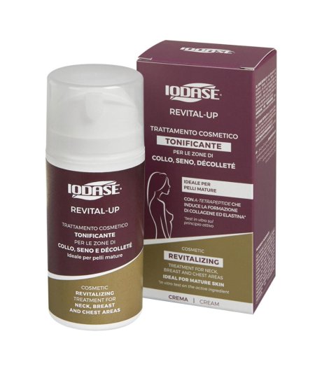 IODASE REVITAL UP TONIF 100ML