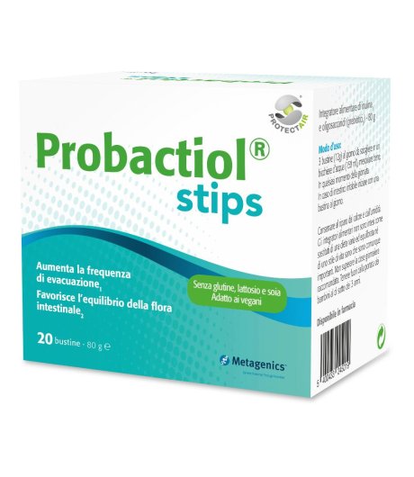 Probactiol Stips Ita 20bust