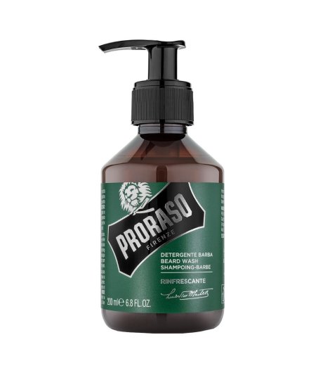 PRORASO DETERGENTE BARBA 200ML (