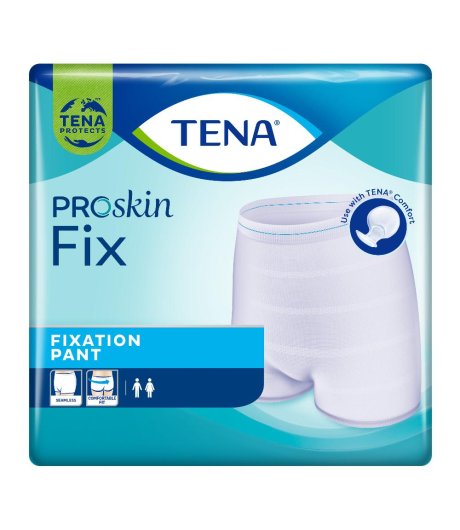 TENA FIX*SLIP RETE XS 5PZ