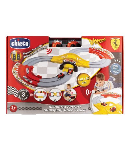 CH Gioco Pista Ferrari