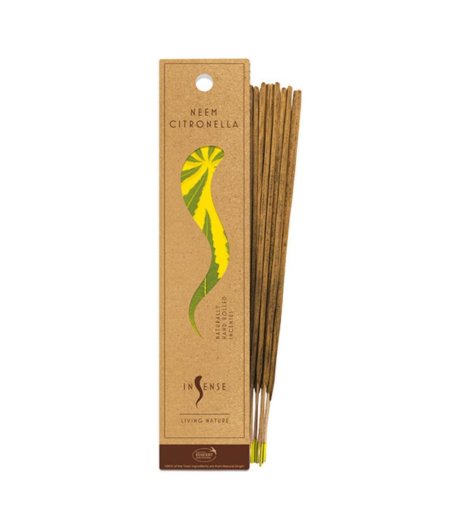 INCENSO NEEM CITRONELLA10STICK