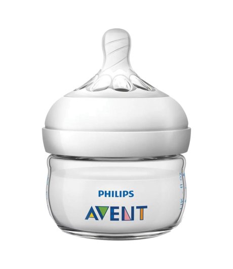 AVENT BIB NAT PP 60ML