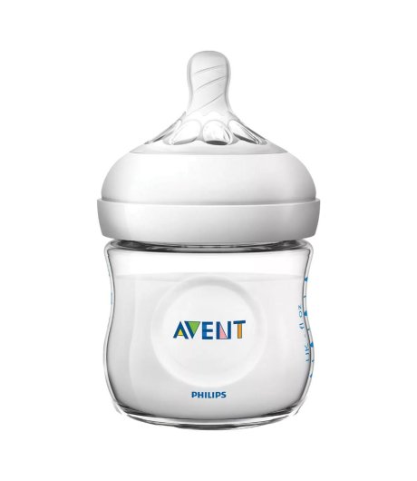 AVENT  BIB NAT PP 125ML 03017