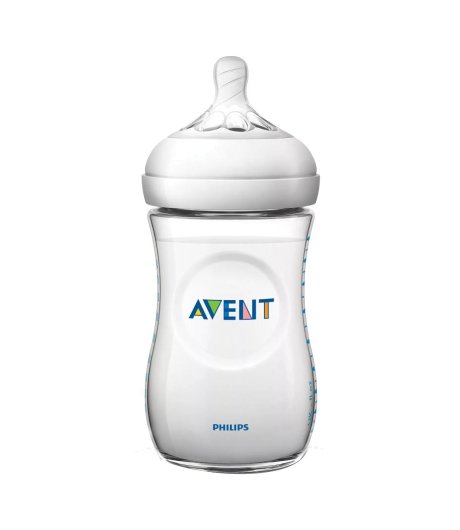 AVENT  BIB NAT PP 260ML 03317