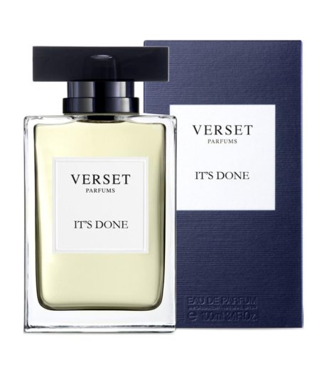 VERSET IT'S DONE EDT 100ML