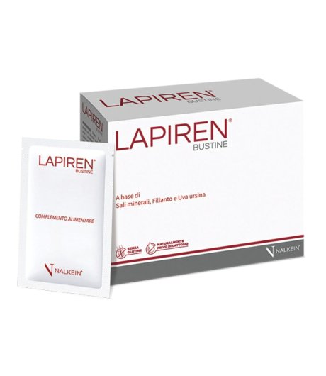 Lapiren 20bust