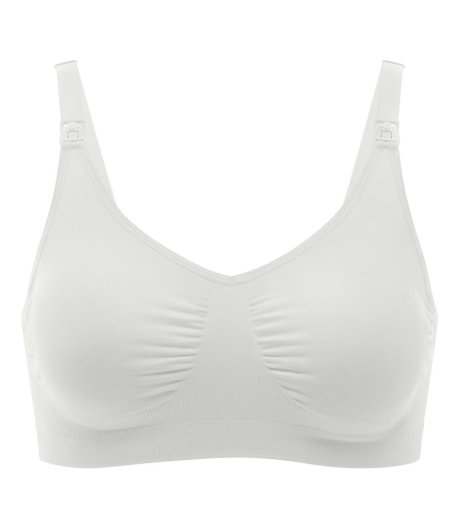 COMFY BRA REGG GRAV/ALL BI XL