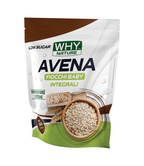 WHYNATURE AVENA FIOC BB CACAO