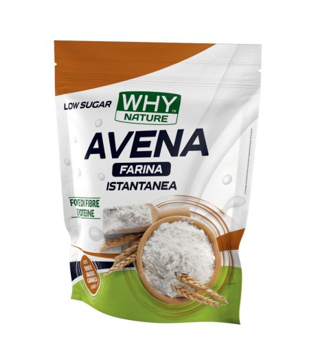 WHYNATURE AVENA FAR IST BURRO