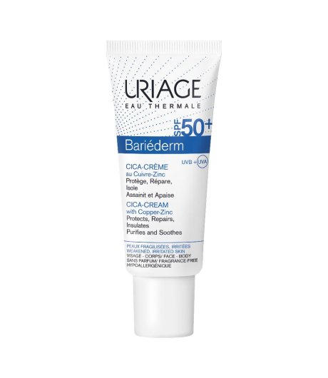 BARIEDERM CICA-CREMA SPF50+