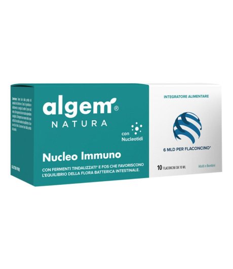 ALGEM NUCLEO IMMUNO 10FL